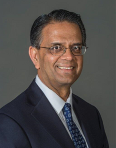 A headshot of Dr. Mridul Gautam